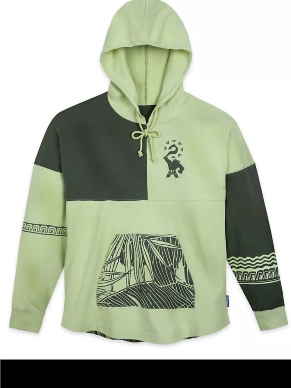 Disney Moana Maui Wayfinder Spirit Jersey